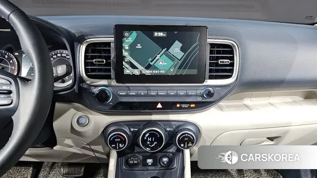 Hyundai Venue id 3484648 из Кореи 8