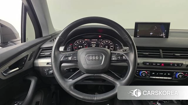 Audi Q7 (4M) id 3893634 из Кореи 8