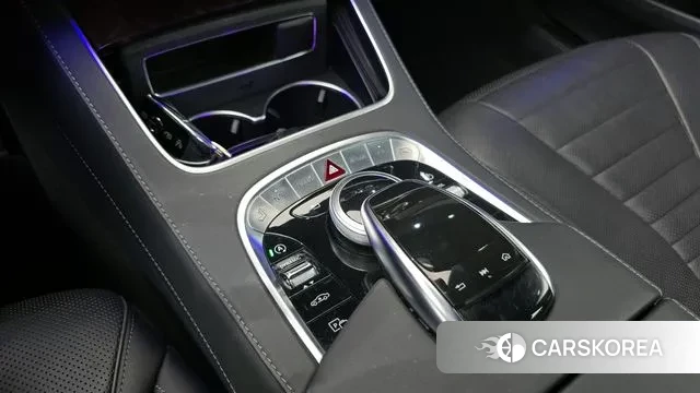 Mercedes-Benz S-Class W222 id 2971193 из Кореи 8