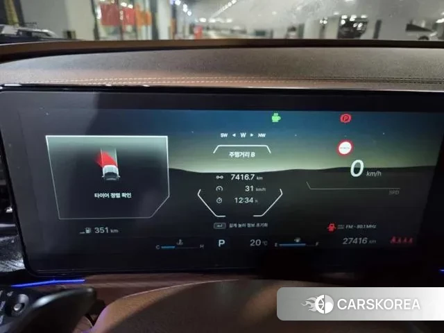 Ssangyong The New Torres id 3230439 из Кореи 8