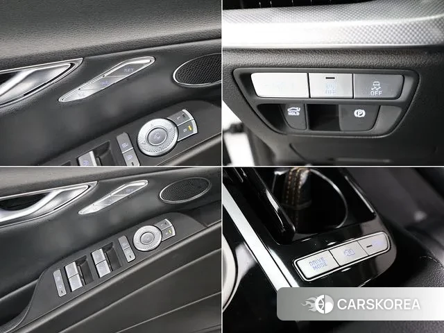 Genesis G80 (RG3) id 3322322 из Кореи 8