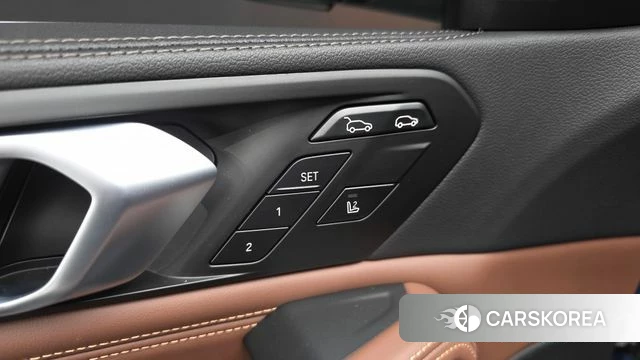 BMW X6 (G06) id 4201515 из Кореи 8