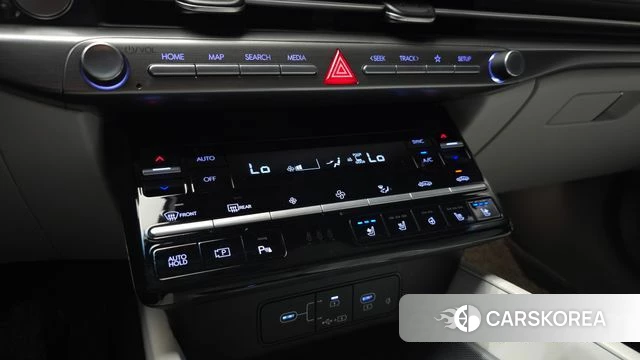 Hyundai Grandeur (GN7) id 4618177 из Кореи 8