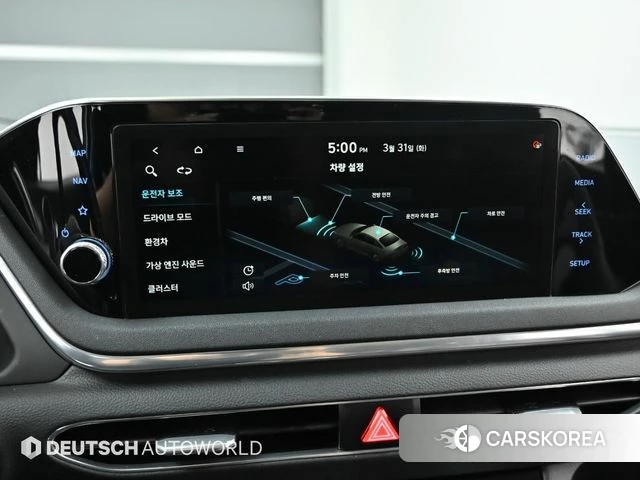 Hyundai Sonata Hybrid (DN8) id 3879292 из Кореи 8