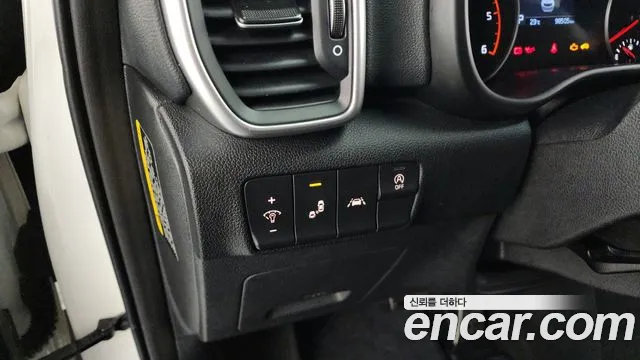 Kia Sportage The Bold id 2757417 из Кореи 8