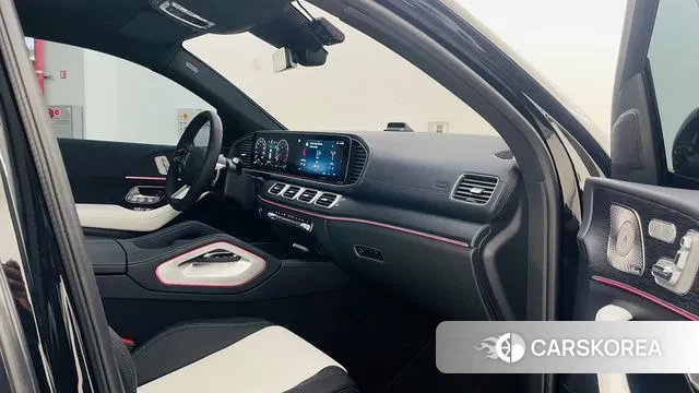 Mercedes-Benz GLE-Class W167 id 3347178 из Кореи 8