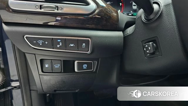 Genesis G90 id 4196457 из Кореи 8