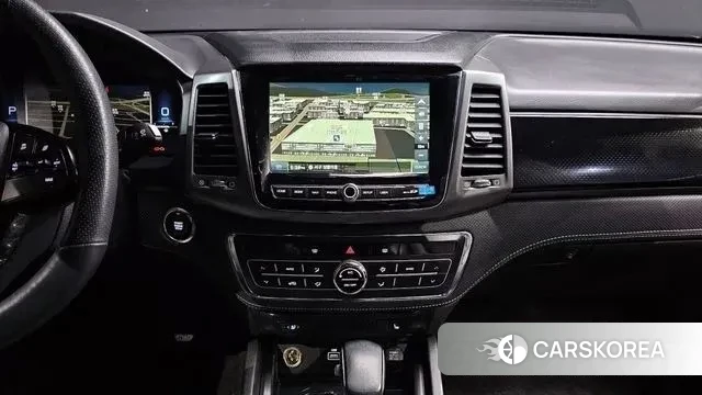 Ssangyong The New Rexton Sport id 3508126 из Кореи 8