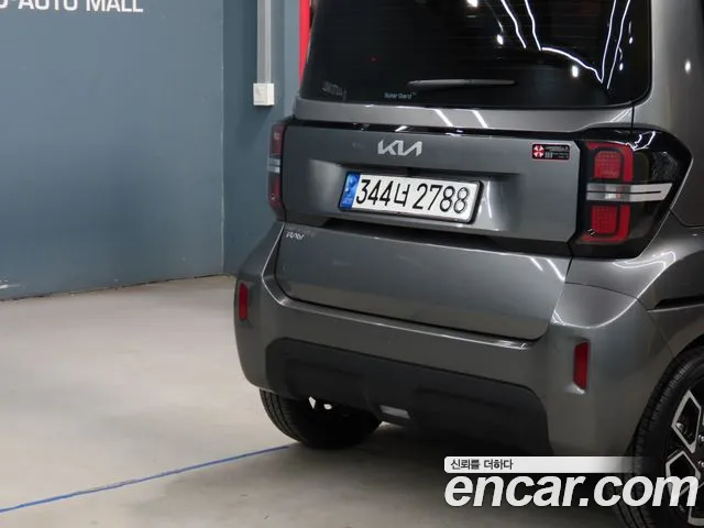 Kia The New Kia Ray id 2501855 из Кореи 8