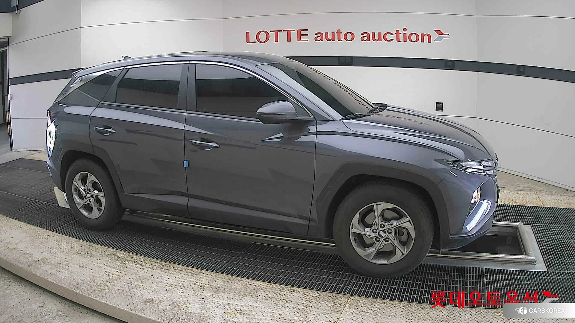 Hyundai Tucson id 4296731 из Кореи 8