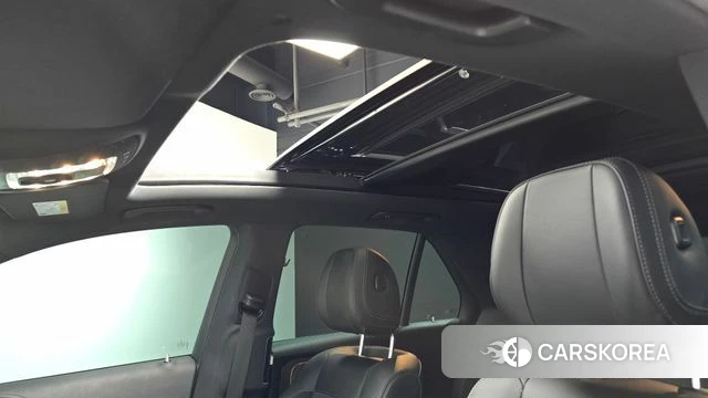 Mercedes-Benz GLE-Class W167 id 4500068 из Кореи 7