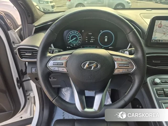 Hyundai The New Santa Fe id 3690612 из Кореи 8