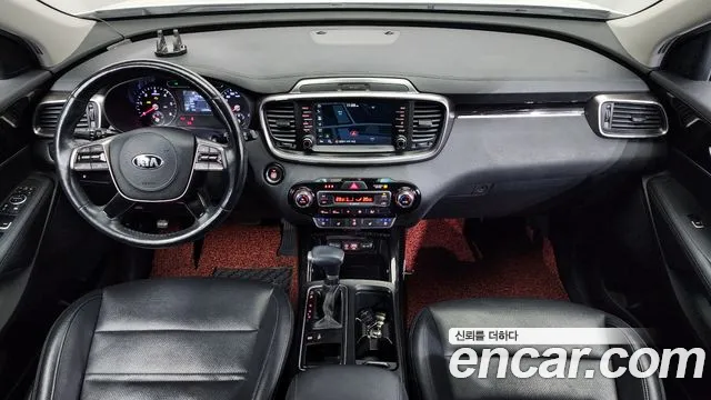 Kia The New Sorento id 2759936 из Кореи 8