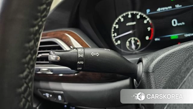 Genesis EQ900 id 3917582 из Кореи 8