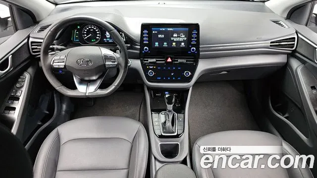 Hyundai The New Ionic Hybrid id 2624388 из Кореи 8