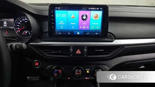 Kia The New K3 2nd generation id 3566180 из Кореи 8