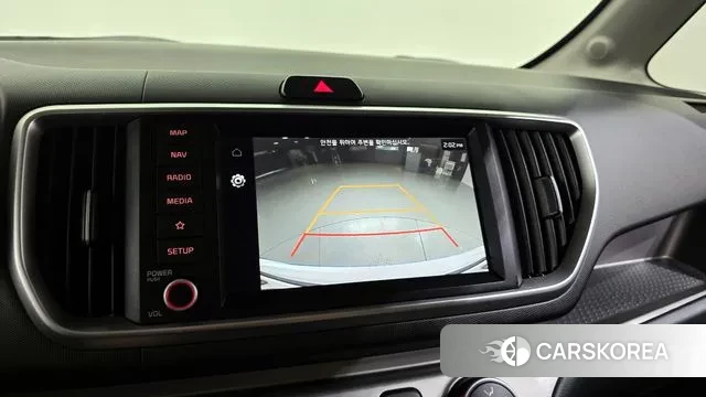 Kia The New Ray id 3269648 из Кореи 8