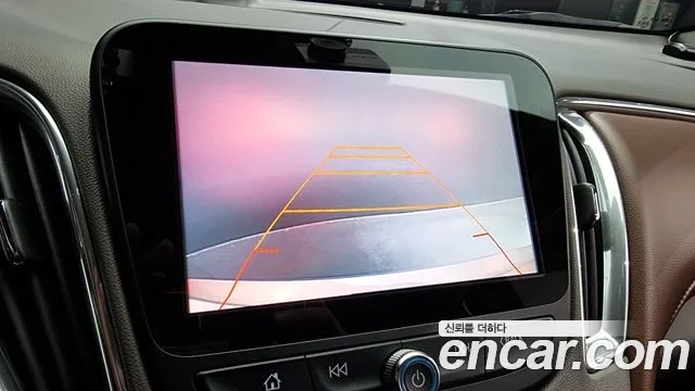 Chevrolet (GM Daewoo) All New Malibu id 2870527 из Кореи 8