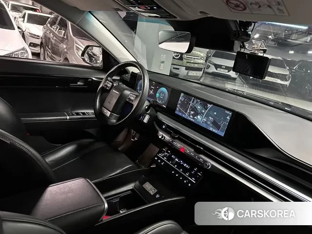 Hyundai Grandeur (GN7) id 3518171 из Кореи 8