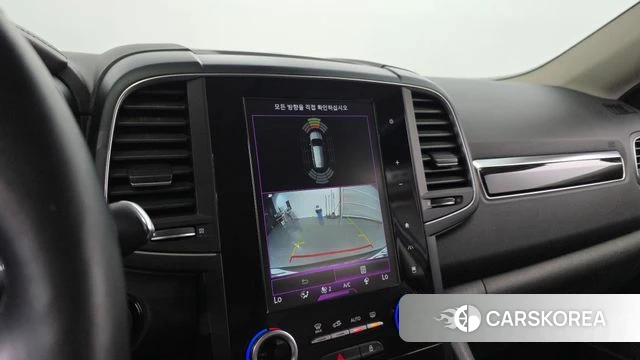 Renault Korea (Samsung) QM6 id 4188551 из Кореи 8