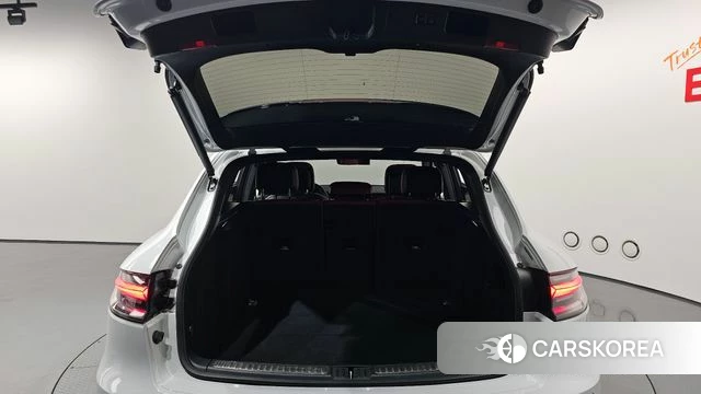 Porsche Macan id 4535116 из Кореи 8