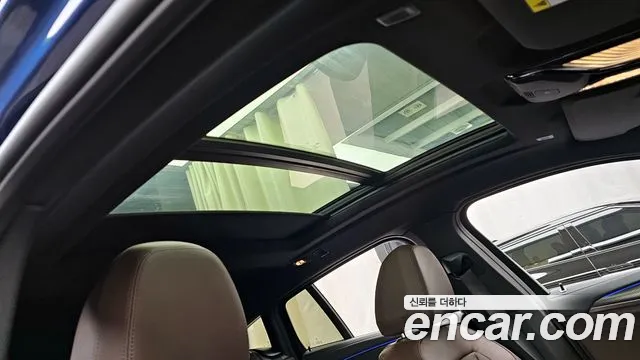 BMW X4 (G02) id 2275306 из Кореи 8