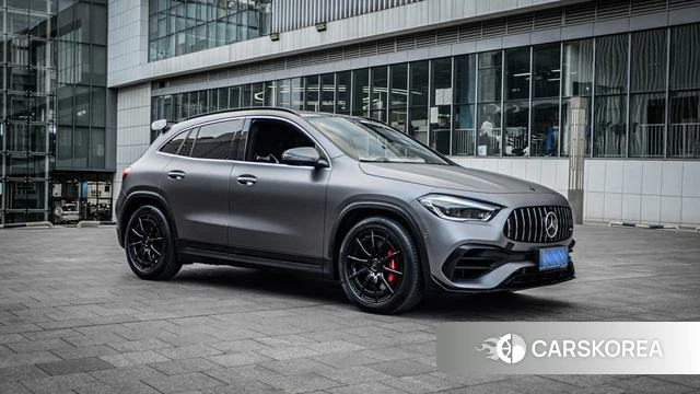 Mercedes-Benz GLA AMG id 4257385 из Китая 8