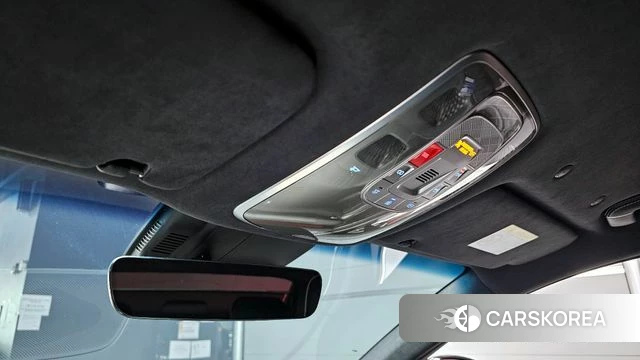 Genesis G90 (RS4) id 3842072 из Кореи 8