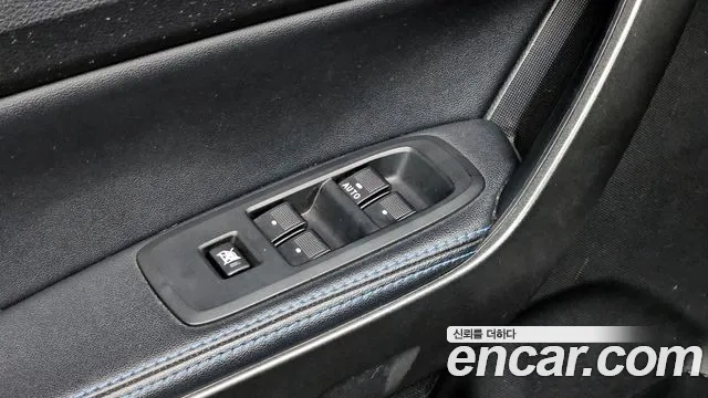 Ford Ranger 3rd Generation id 2950225 из Кореи 8