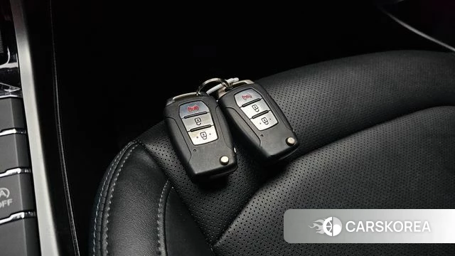 Ssangyong Beautiful Korando id 4344863 из Кореи 8