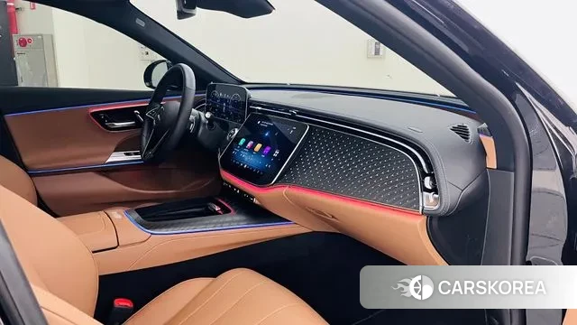 Mercedes-Benz E-Class W214 id 3052660 из Кореи 8