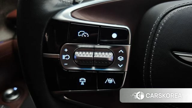 Genesis G90 (RS4) id 4309076 из Кореи 8