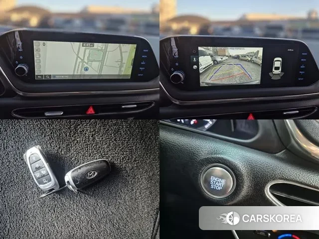 Hyundai Sonata (DN8) id 3551631 из Кореи 8