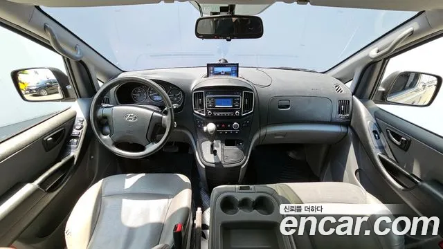 Hyundai The New Grand Starex id 2765602 из Кореи 8