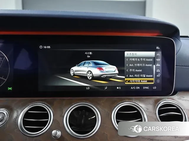 Mercedes-Benz E-Class W213 id 3050747 из Кореи 8