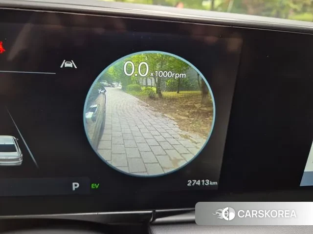 Hyundai Grandeur Hybrid (GN7) id 3031743 из Кореи 8