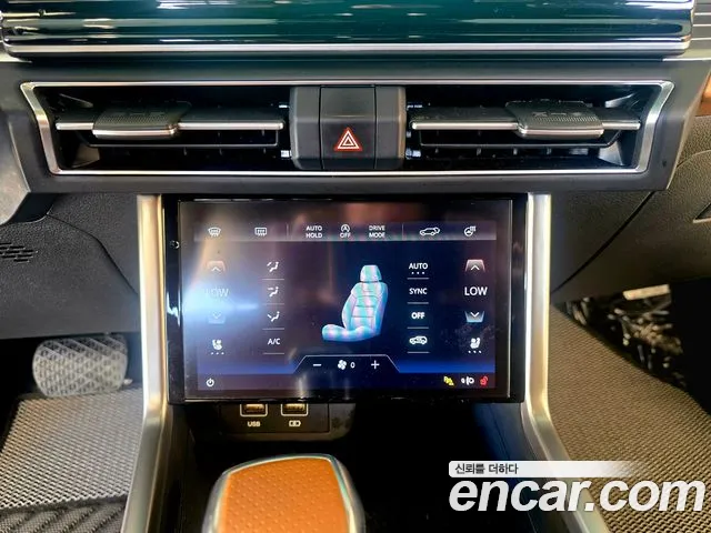 Ssangyong Torres id 2690539 из Кореи 8