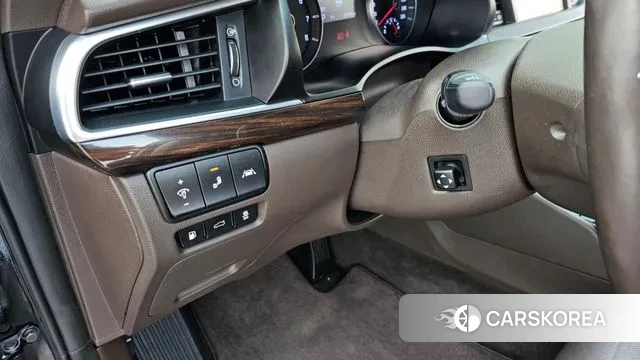 Kia Come New K7 id 3557537 из Кореи 8