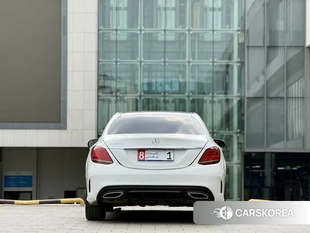 Mercedes-Benz Class C id 4277570 из Китая 8