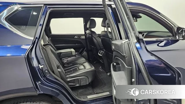 Ssangyong G4 Rexton id 3096037 из Кореи 8