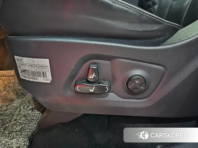 Ssangyong All New Rexton id 3712834 из Кореи 8