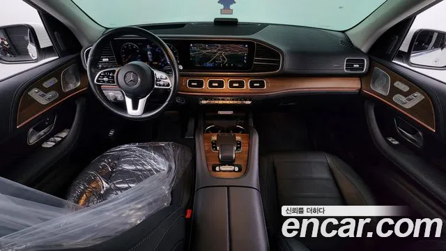 Mercedes-Benz GLE-Class W167 id 2698857 из Кореи 8