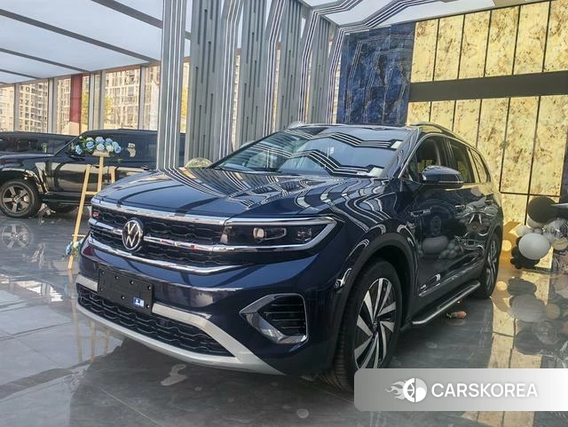 Volkswagen Lanjing id 4259701 из Китая 8