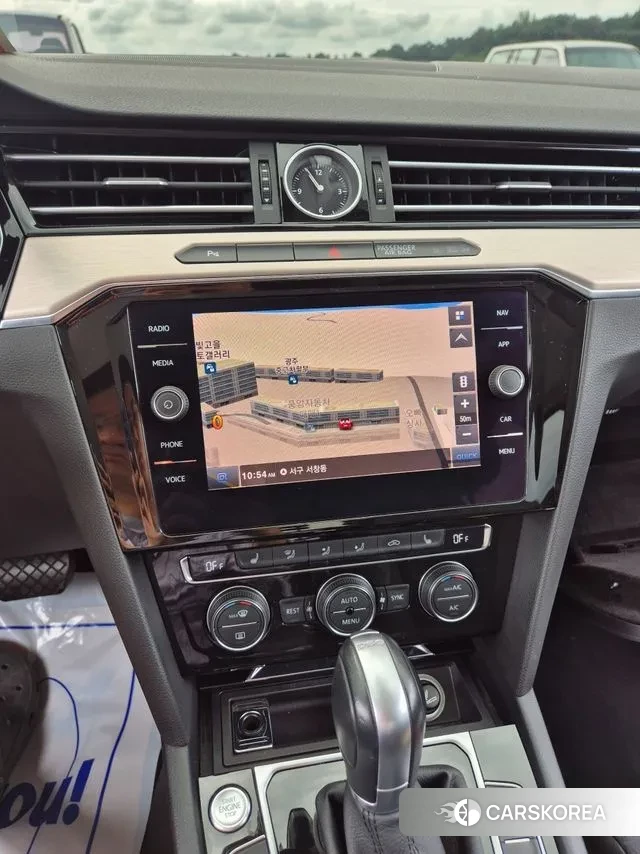 Volkswagen Passat GT (B8) id 3220973 из Кореи 8