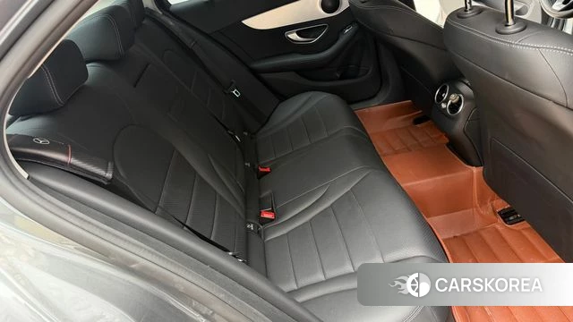 Mercedes-Benz C-Class W205 id 4557963 из Кореи 8
