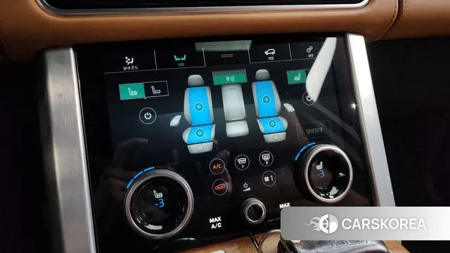 Land Rover Range Rover 4th Generation id 3176543 из Кореи 8