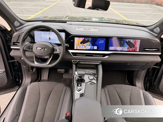 Geely Automobile Xingyue L id 4238421 из Китая 8