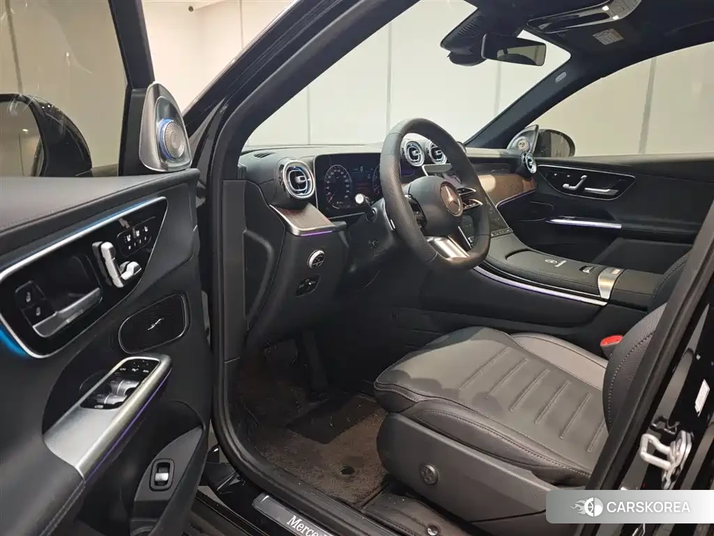 Mercedes-Benz GLC id 4553978 из Китая 8