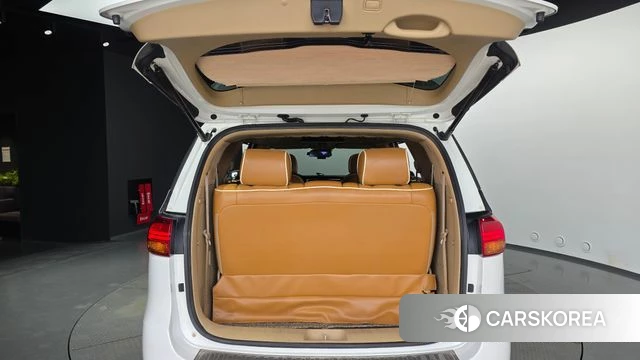 Kia All New Carnival id 4785968 из Кореи 8