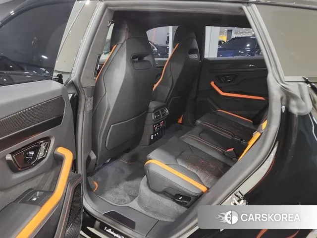 Lamborghini Urus id 3669702 из Кореи 8